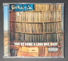 Fatboy Slim You've Come A Long Way Baby CD