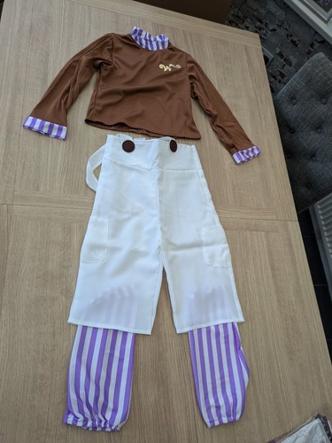 Oompa loompa fancy - oompa, world
