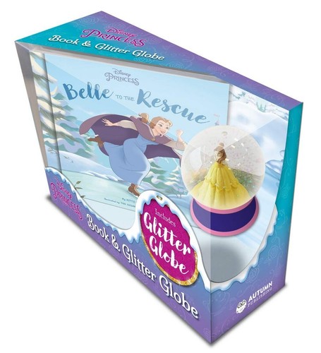 Disney princess book - princess,