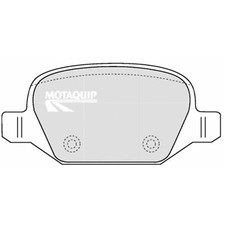 Brake Pads Set For Alfa Romeo