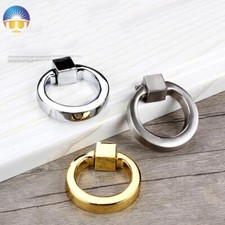 Round Ring Drawer Pull Modern