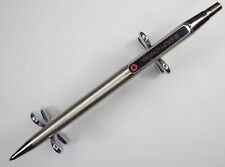 GERMANY VINTAGE ROTRING MECHANICAL PENCIL 0.5MM STEEL CT PERSONALIZED