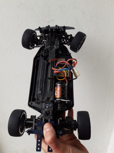 Kyosho pureten alpha 2 - alpha,