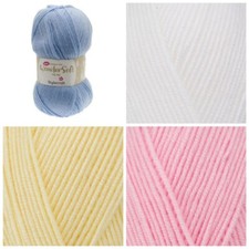 Stylecraft Wondersoft 3 Ply Knitting Yarn Craft Crochet 100g Ball