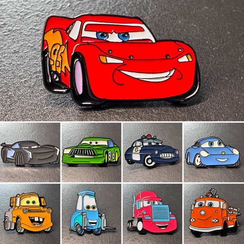 Disney pixar cars enamel - 9,