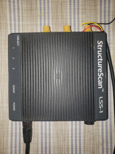 Simrad lss structure - lss-1,