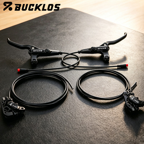 E735 bike ebike - hd-e735, hydraulic