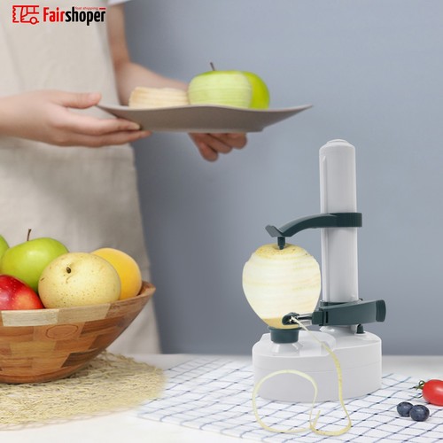 Electric fruit peeler potato - electric,