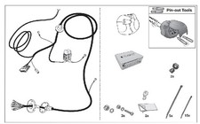 Vauxhall Movano Towbar Wiring
