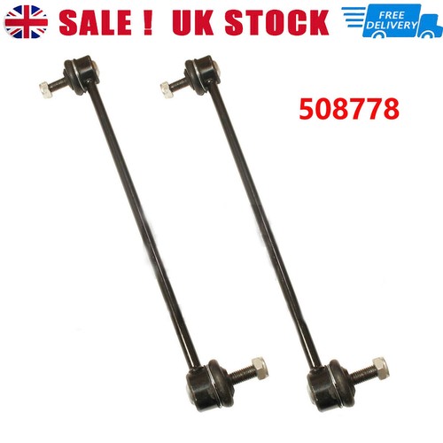 Front anti roll - drop, links