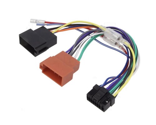 Alpine pin wiring harness - alpine, 16