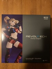 Revolotech Amazing Yamaguchi DC Comics Harley Quinn New Color Version