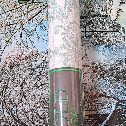 Rasch damask wallpaper cream - rasch,