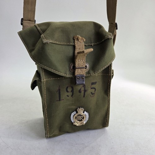 British army gas - army, mask