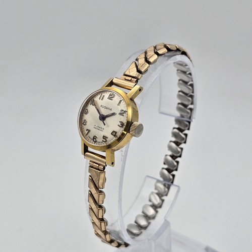 Vintage ladies wristwatch - ladies,
