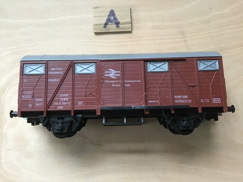Gauge lima british railways - o,
