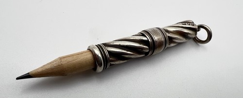 Sampson mordan hallmarked - sampson,