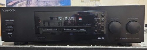 Vintage 1997 kenwood - vintage,