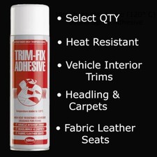 TrimFix Car Headliner Fabric