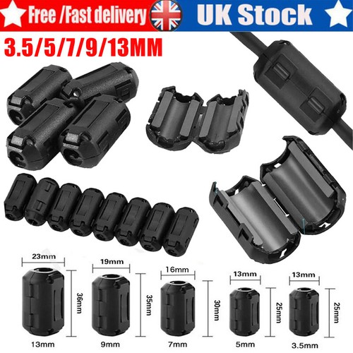 20pcs 13mm ferrite - 1-20pcs, 3.5-13mm