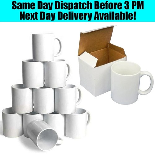 36x sublimation mugs 11oz - 36x,