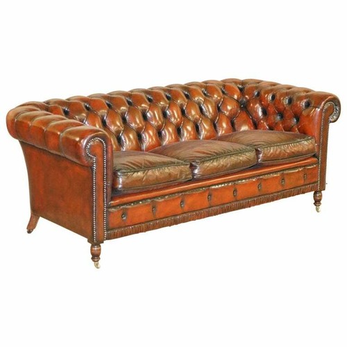 Restored vintage oxblood - restored,