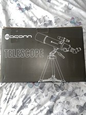 EACONN TELESCOPE 80MM APERTURE