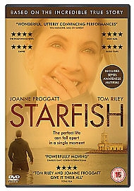 Starfish dvd joanne - starfish, (2017)