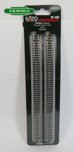 Gauge kato 000 unitrack - n, 20-000