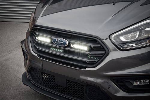 Stealth led twin luminous - led,