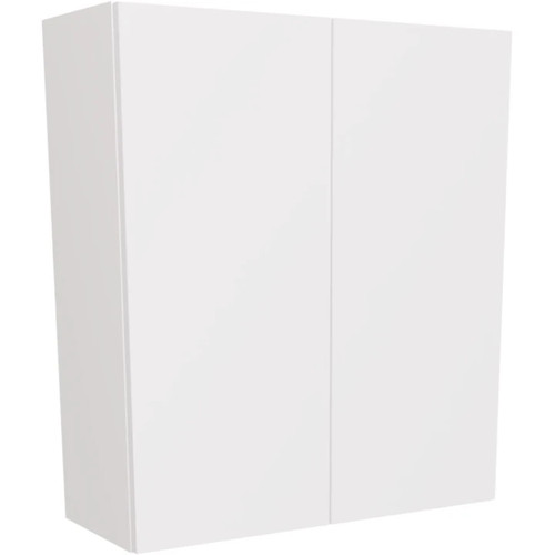 Matt white 700mm kitchen - 700mm, wall