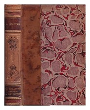 Lenotre, G. (1855-1935) La Guillotine Und Les Ex Kissenhüllen Cuteurs Des Arr Ts