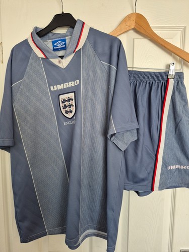 Vintage england football shirt - vintage,