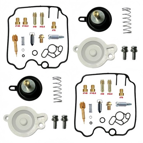 Carb rebuild kit for - kit, cagiva