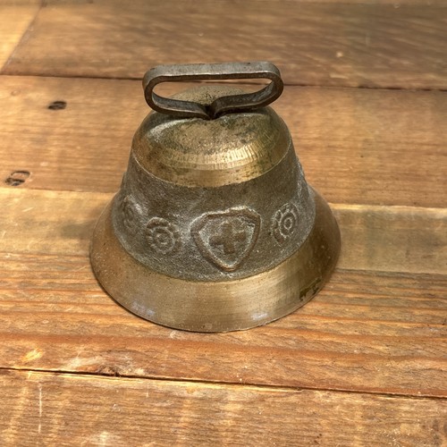 Vintage brass swiss - vintage,