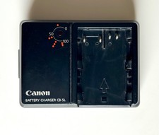 Canon CB-5L Charger -Original
