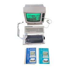 Vintage Amstrad PCW8258 Word