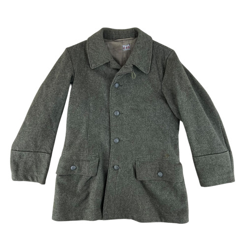 Swedish army jacket ww2 m39 - army,