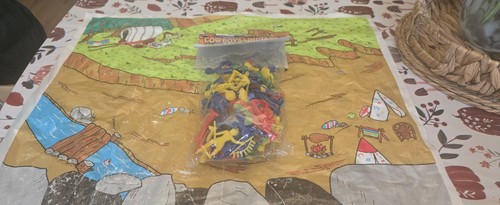 Pack cowboys indians - cowboys,