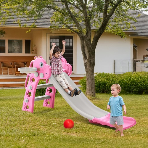 Baby toddler slide - kids, play