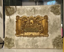 Handmade painting The Last