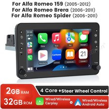 2+32GB DAB+ Android Car Radio