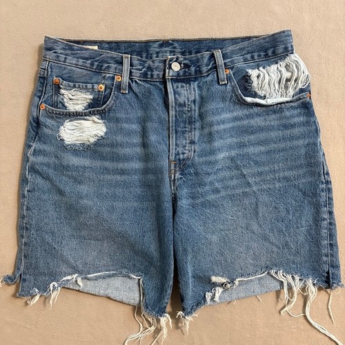 Levi 501 90s denim - levi's,