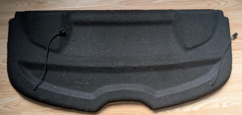 Peugeot 208 parcel shelf - 208, /