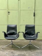 Fabricius & Kastholm Walter Knoll Design Chair FK 6725 3G