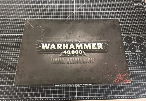 Warhammer 40k dark vengeance - warhammer,