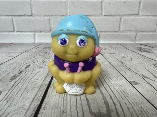 Vtg hasbro glow worm glo - vtg,