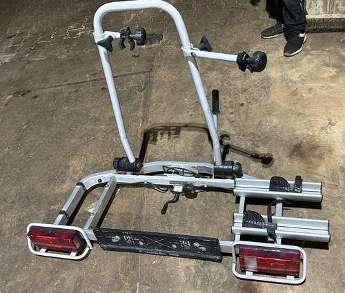 Bike wing rack - bike, 2