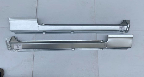 Fiesta outer sill panel x - 1,
