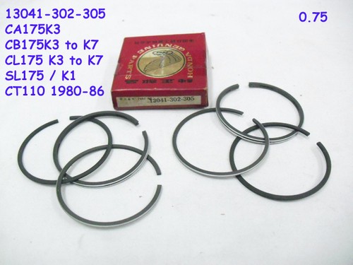 Honda ca175 cb175 cl175 - ca175, sl175